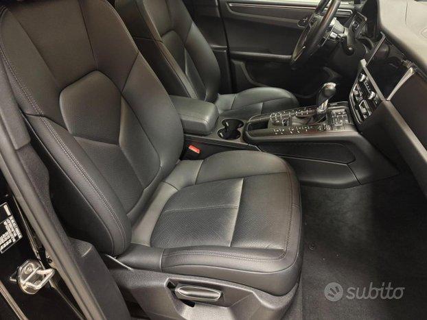PORSCHE Macan 2.0 +TETTO+21"+PELLE