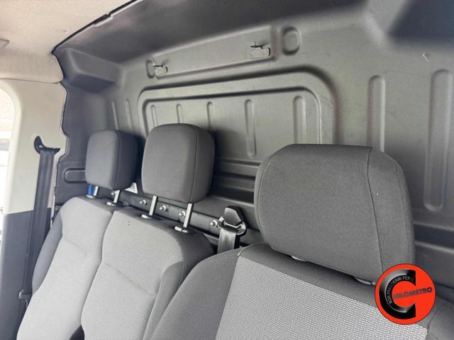 FIAT Doblo (OPEL COMBO)1.5 DIESEL 100 CV(L1 PC-TN)1000 KG