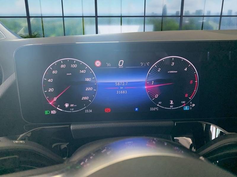 Mercedes-Benz Classe B B 180 d Automatic Advanced Progressive