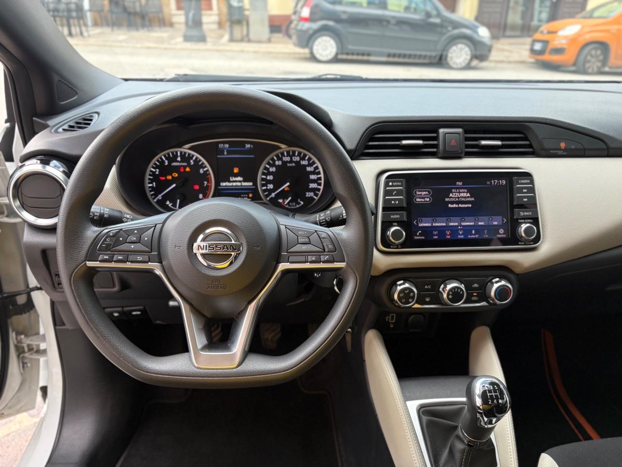 Nissan Micra 0.9 5Porte Acenta FULL/LED/NAV