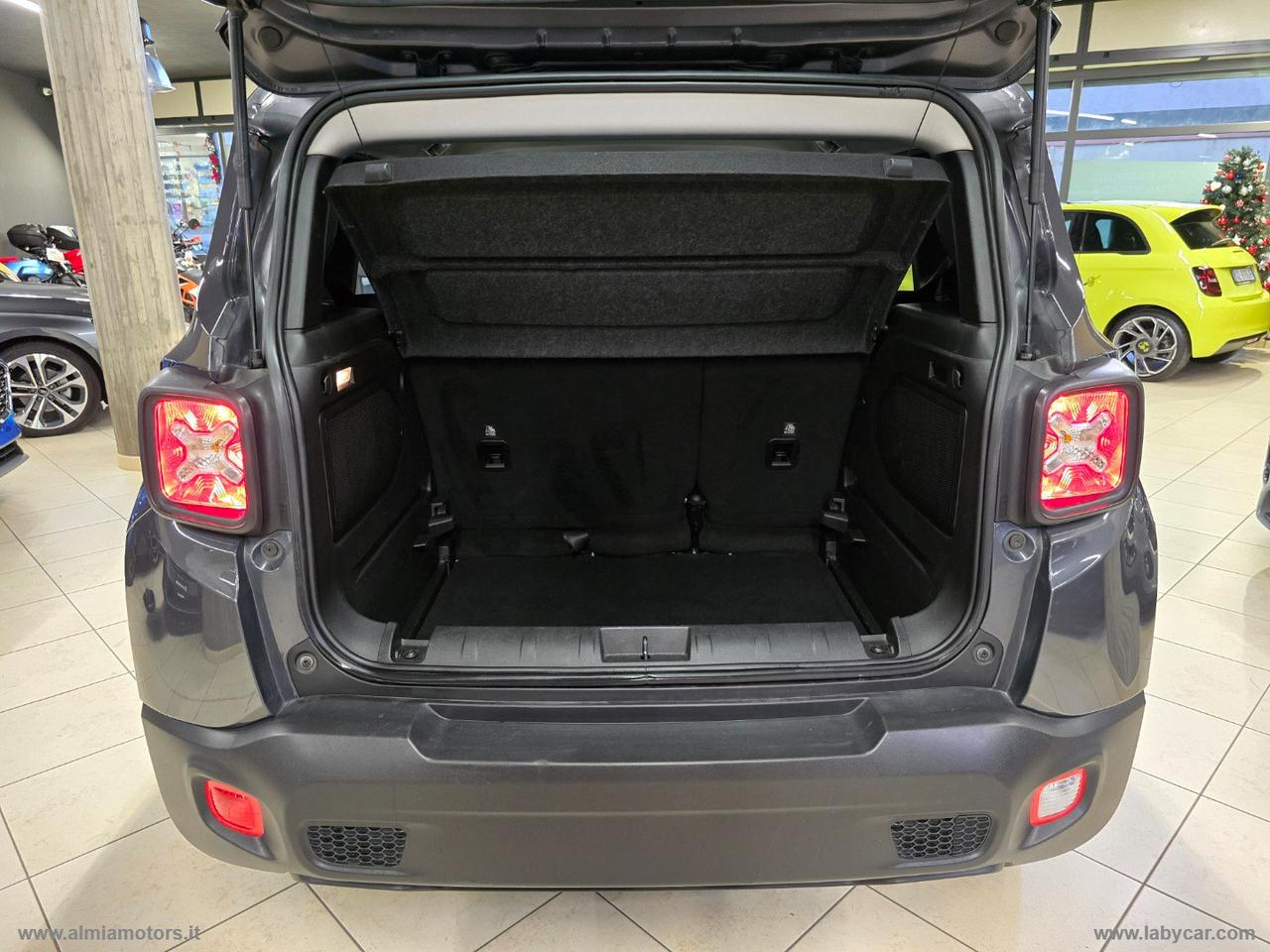 JEEP Renegade 1.6 Mjt 130CV Longitude
