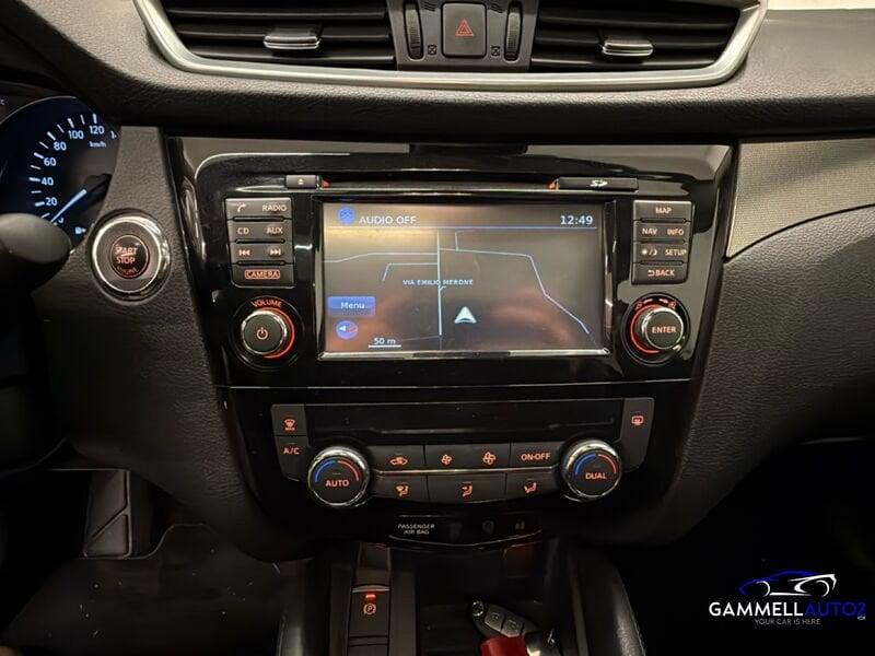 Nissan Qashqai Qashqai 1.5 dCi 115 CV DCT N-Connecta