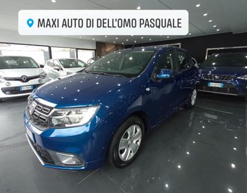 Dacia Sandero Streetway gpl di serie