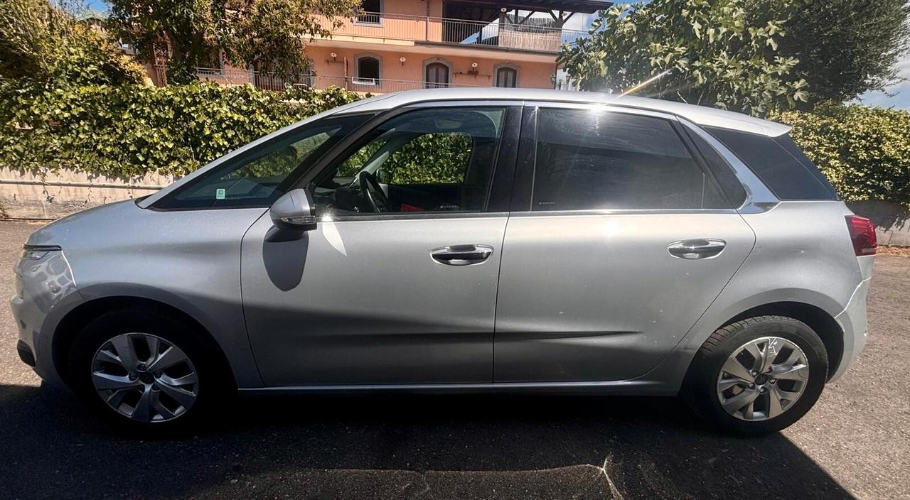 Citroen C4 Picasso 1.6 e-HDi 115 ETG6 Exclusive