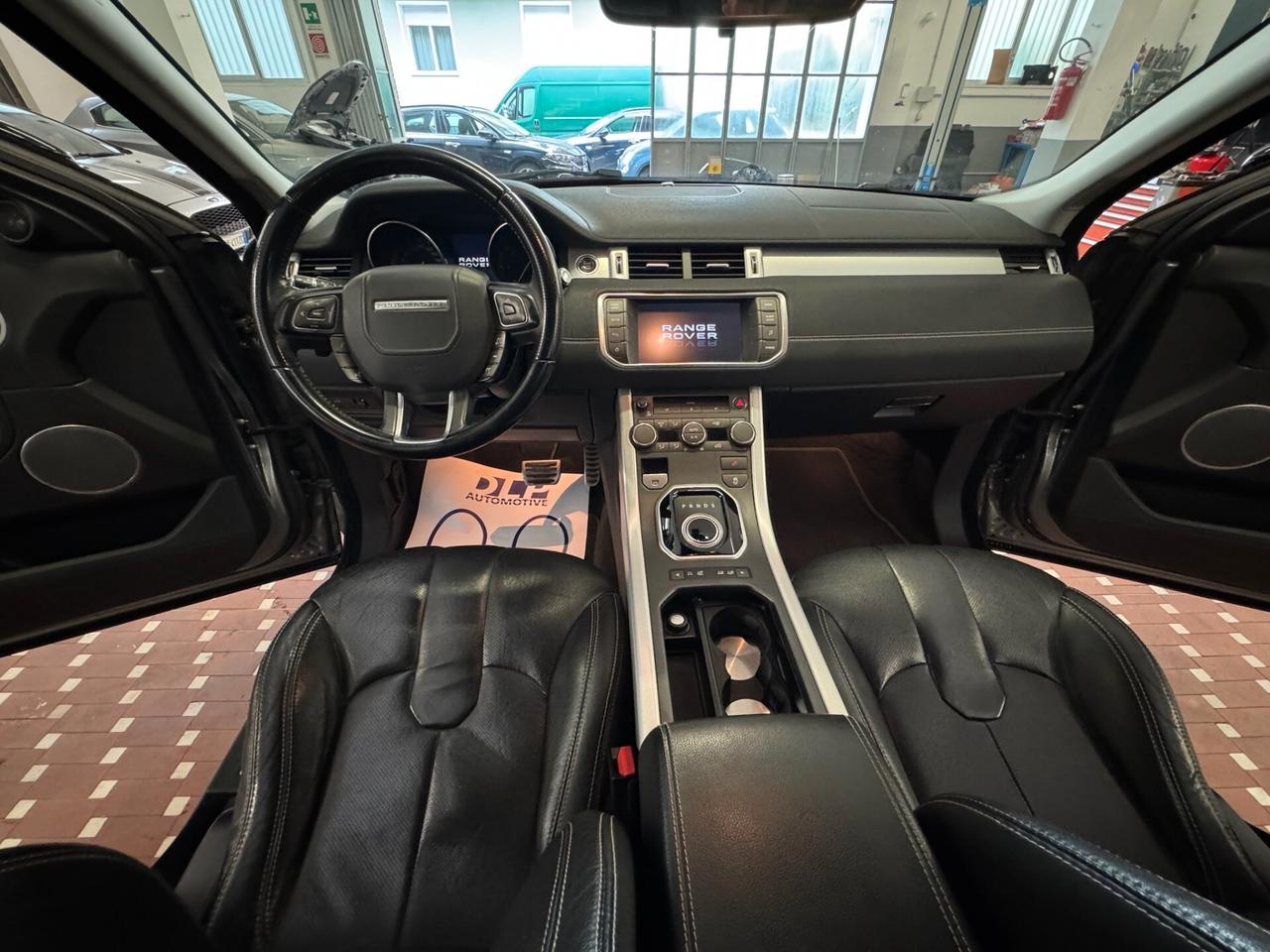Range Rover Evoque 2.2 Sd4 5p. Prestige - UNICO PROPRIETARIO