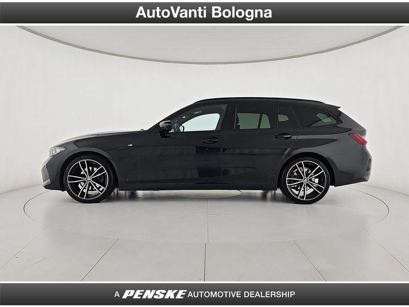 BMW Serie 3 320d Touring mhev 48V xdrive MSport auto