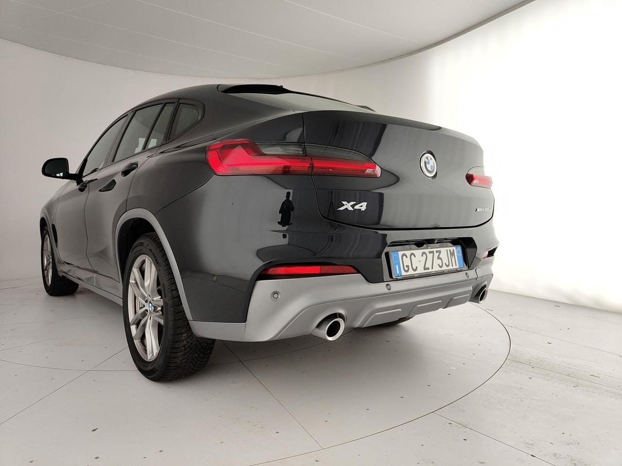 Bmw X4 xDrive20d Msport-X