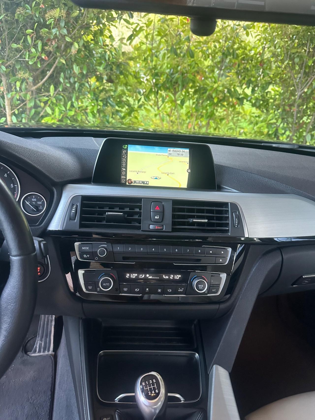 Bmw 316 316d Touring Sport