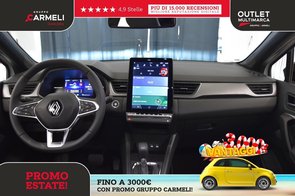 Renault Captur 1.6 E-Tech full hybrid Techno Auto