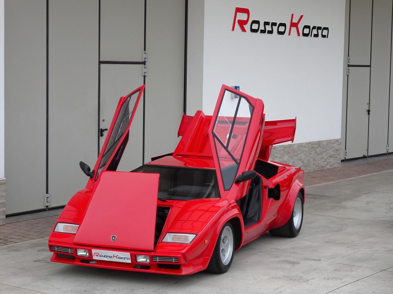 KIT-CAR Prova Designs COUNTACH Replica 2.8 V6