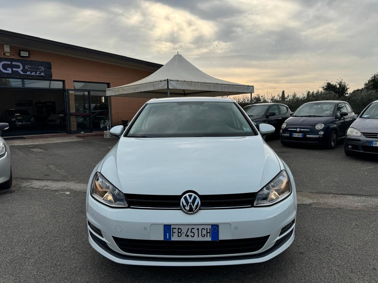 Volkswagen Golf 7 1.6 TDI 110CV 5P HIGHLINE 2015