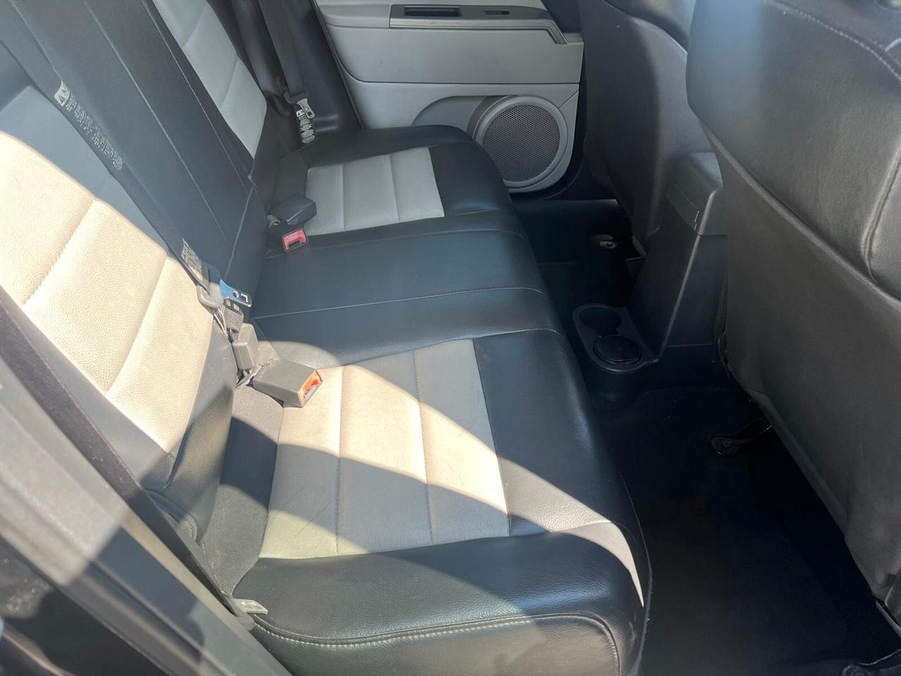 Jeep Compass 2.0 Turbodiesel Limited