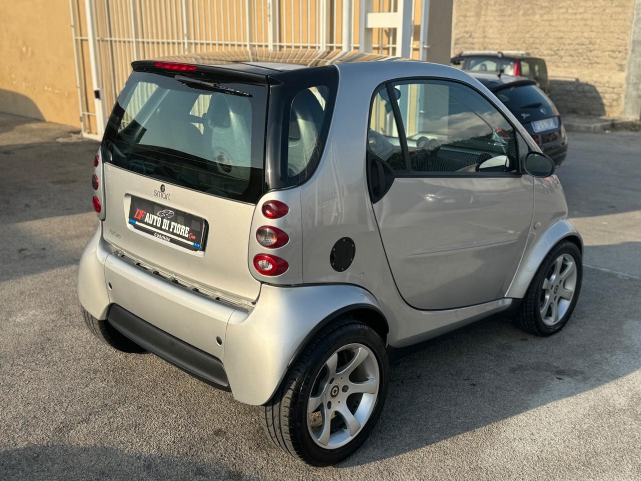Smart ForTwo 700 coupé pulse IMPECCABILE