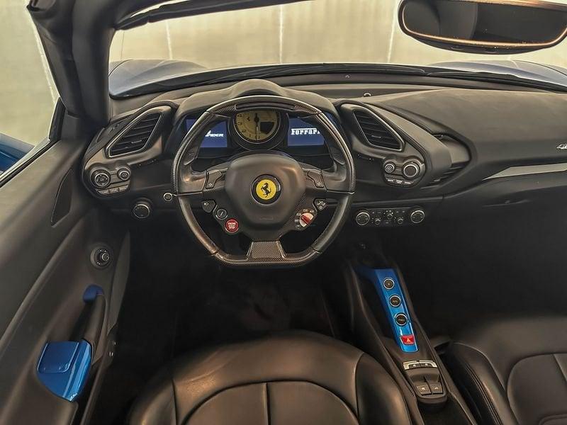 Ferrari 488 GTB 488 Spider 3.9 dct