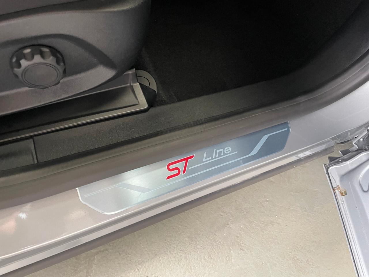 Ford Puma 1.0 EcoBoost Hybrid 125 CV ST-Line