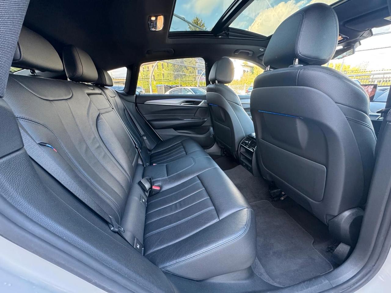 Bmw Serie 6 Gran Turismo 630d xDrive Msport