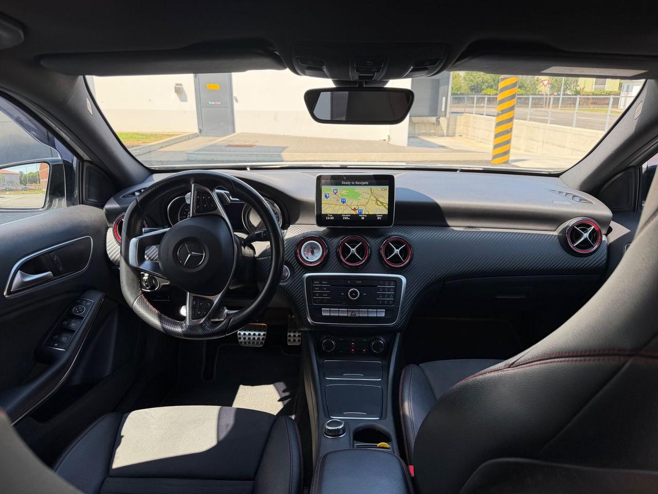 Mercedes-Benz 250 A 250 SUPERSPORT #11798