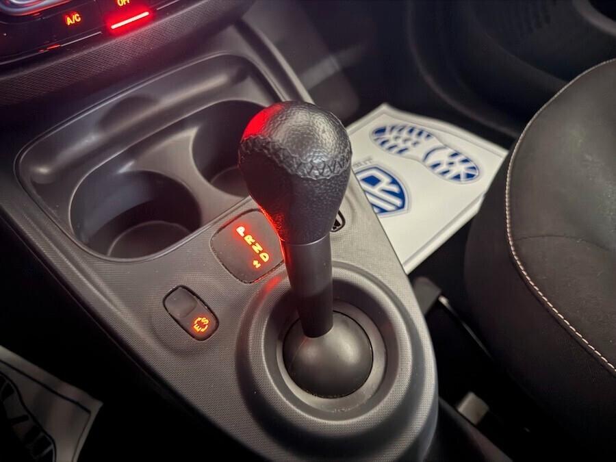 Smart For Two Passion Automatica