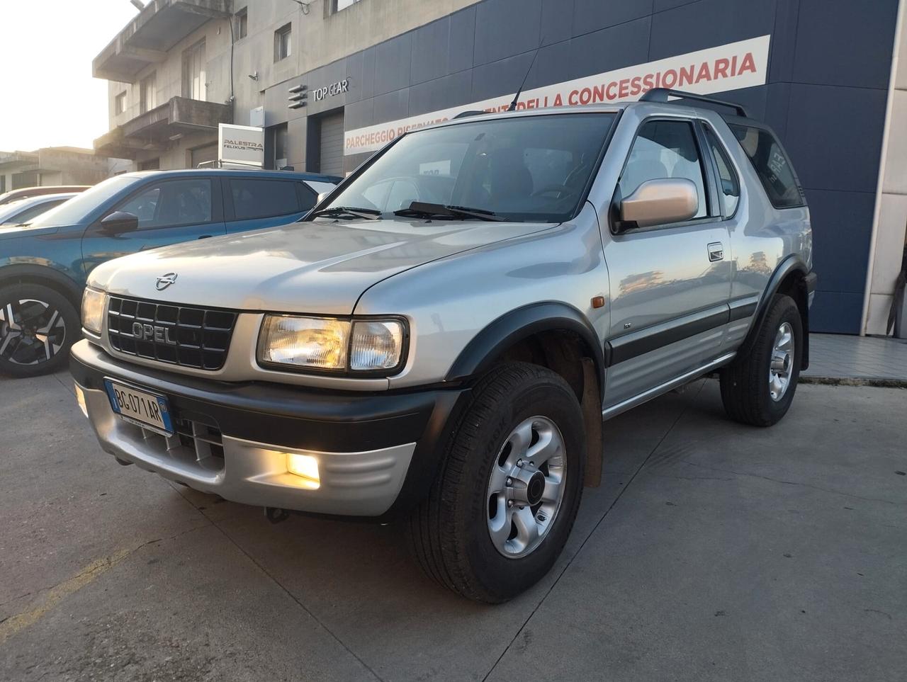 Opel Frontera 2.2 16V DTI 3 porte Sport AUTOMATICA