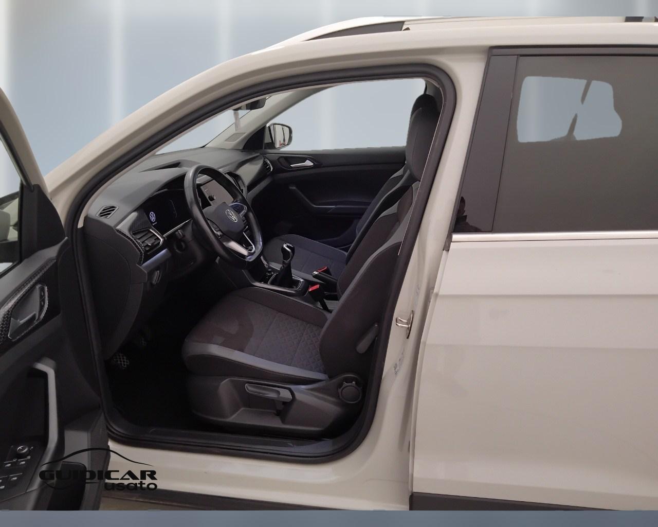 VOLKSWAGEN T-Cross 2019 - T-Cross 1.0 tsi Advanced 110cv