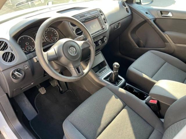 Volkswagen Tiguan 2.0 tdi Track&Field 4motion 140cv