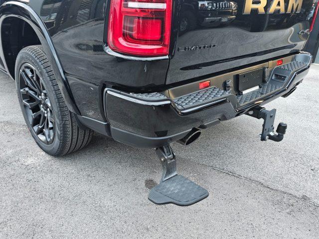 DODGE RAM 1500 3.0L I6 HURRICANE LIMITED NIGHT FULL OPT