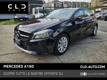 Mercedes-Benz Classe A 160 Executive