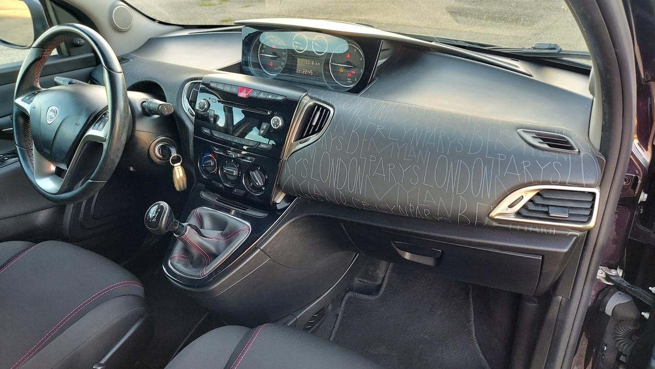 LANCIA YPSILON 1.3 Mjet Mya 95cv