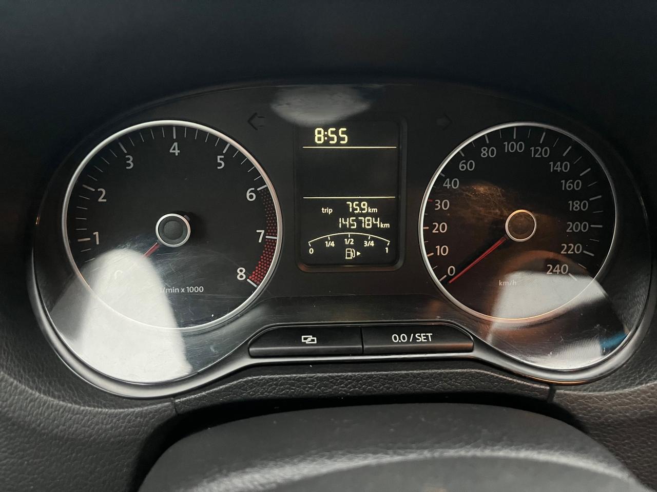 Volkswagen Polo 1.2 TSI DSG 5 porte Highline