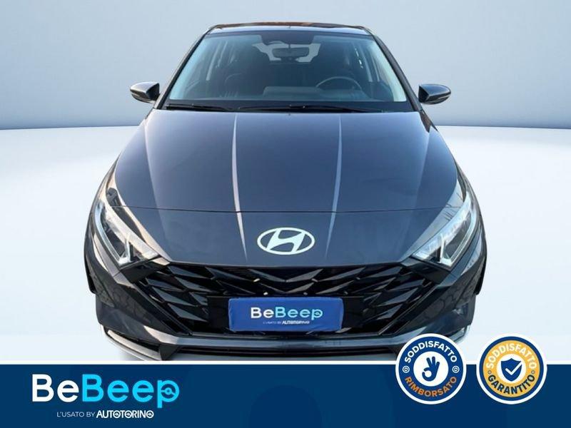 Hyundai i20 1.0 T-GDI 48V CONNECTLINE IMT