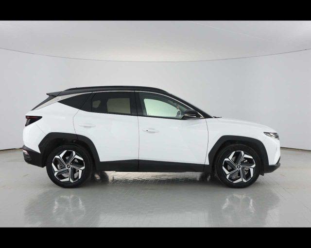 HYUNDAI Tucson 1.6 HEV aut.Exellence