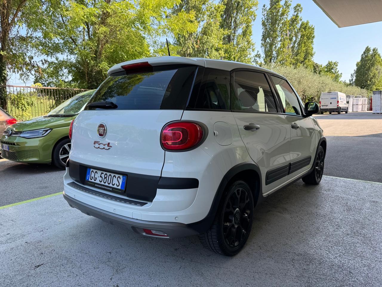 Fiat 500L 1.4 City Cross 1Prop. GARANZIA 24 MESI