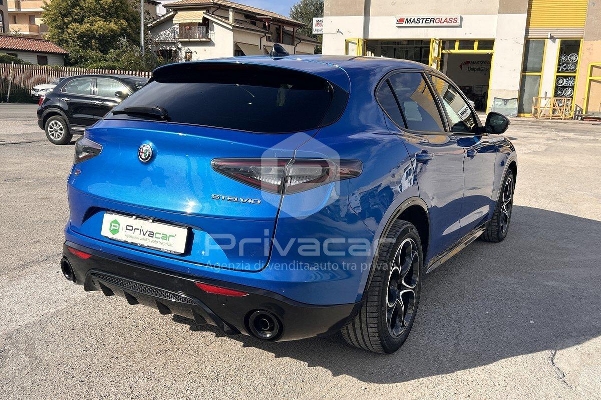 ALFA ROMEO Stelvio 2.2 Turbodiesel 210 CV AT8 Q4 Veloce