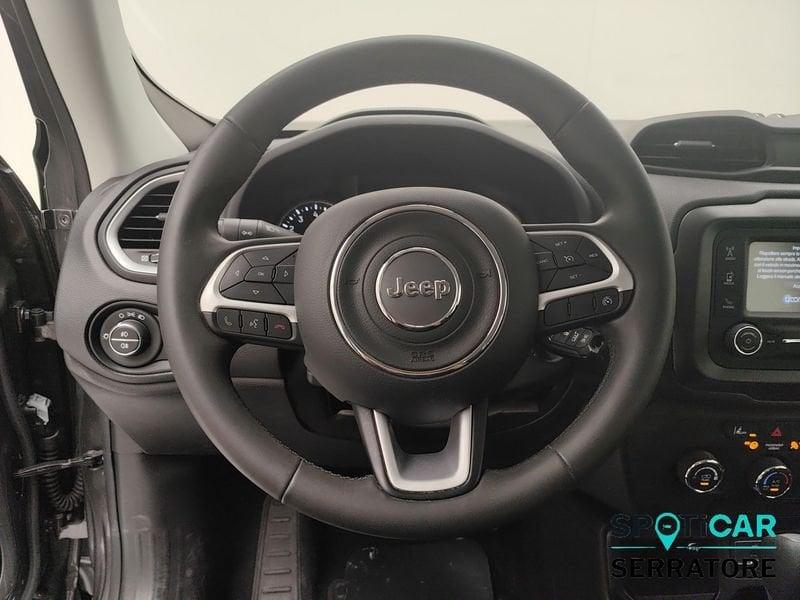 Jeep Renegade 2019 1.3 t4 Longitude 2wd 150cv ddct