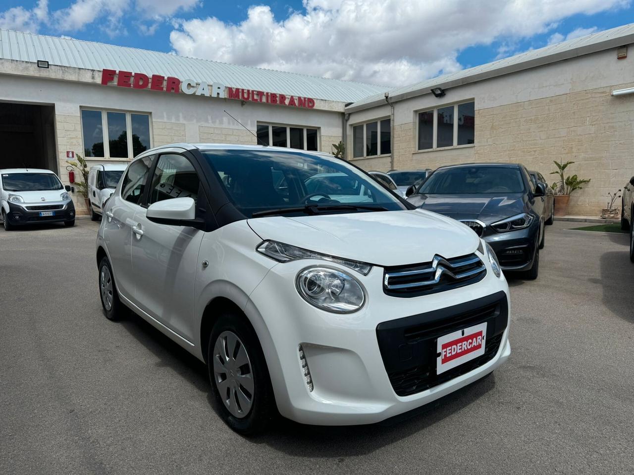 Citroen C1 VTi 72 S&S 5 porte Feel