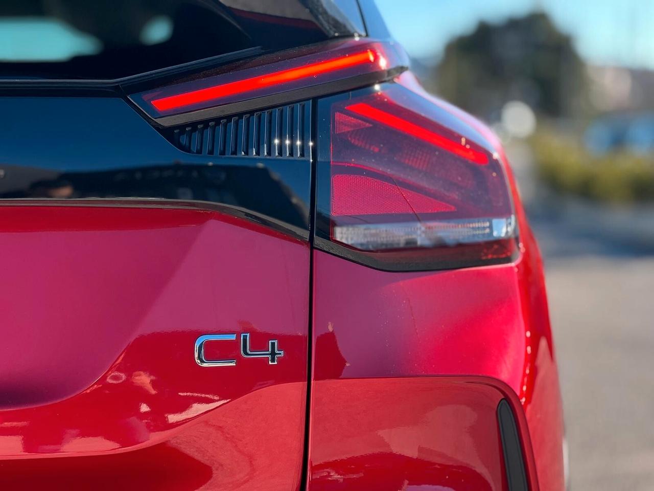 Citroen C4 BlueHDi 130 S&S EAT8 Feel Pack