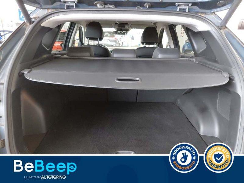 Hyundai Tucson 1.6 HEV EXELLENCE LEATHER PACK 2WD AUTO