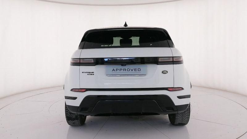 Land Rover RR Evoque L538 Range Rover Evoque (2018) *