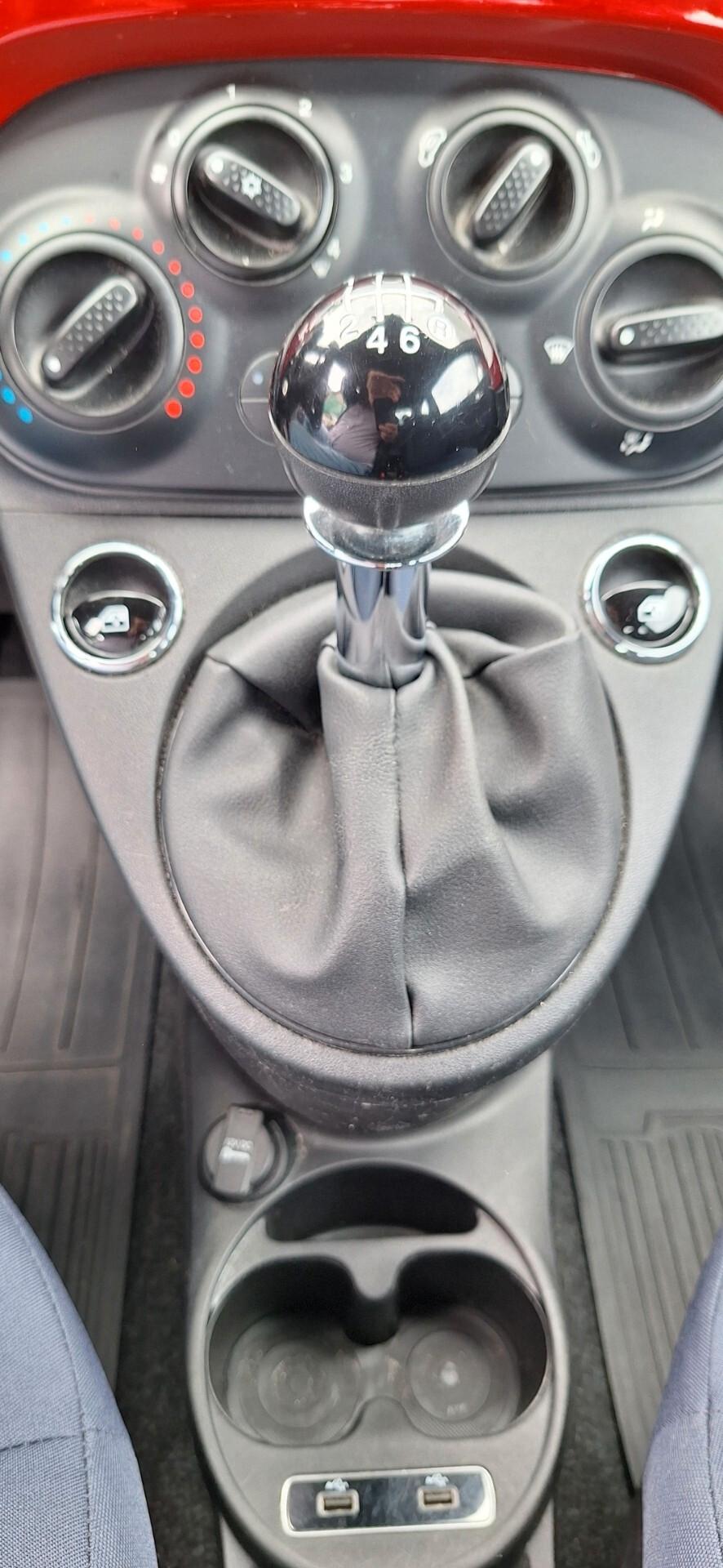 Fiat 500 1.0 Hybrid Cult