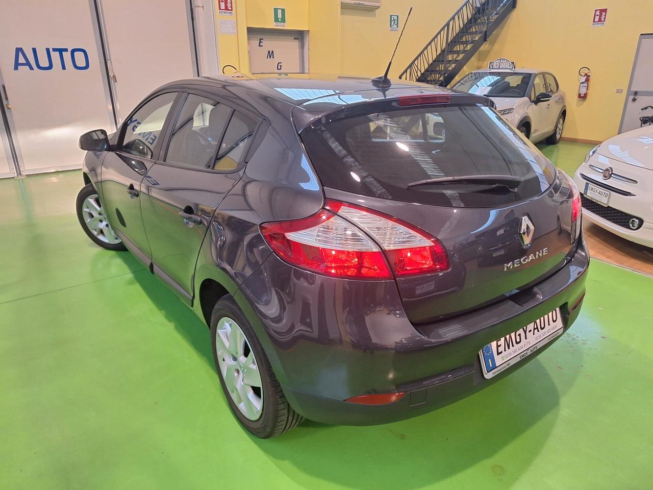 Renault Megane 1.6 benzina