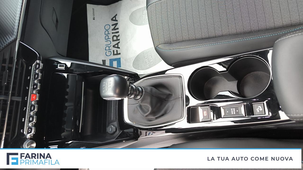 PEUGEOT 2008 II 2020 - 2008 1.2 puretech Allure s&s 130cv