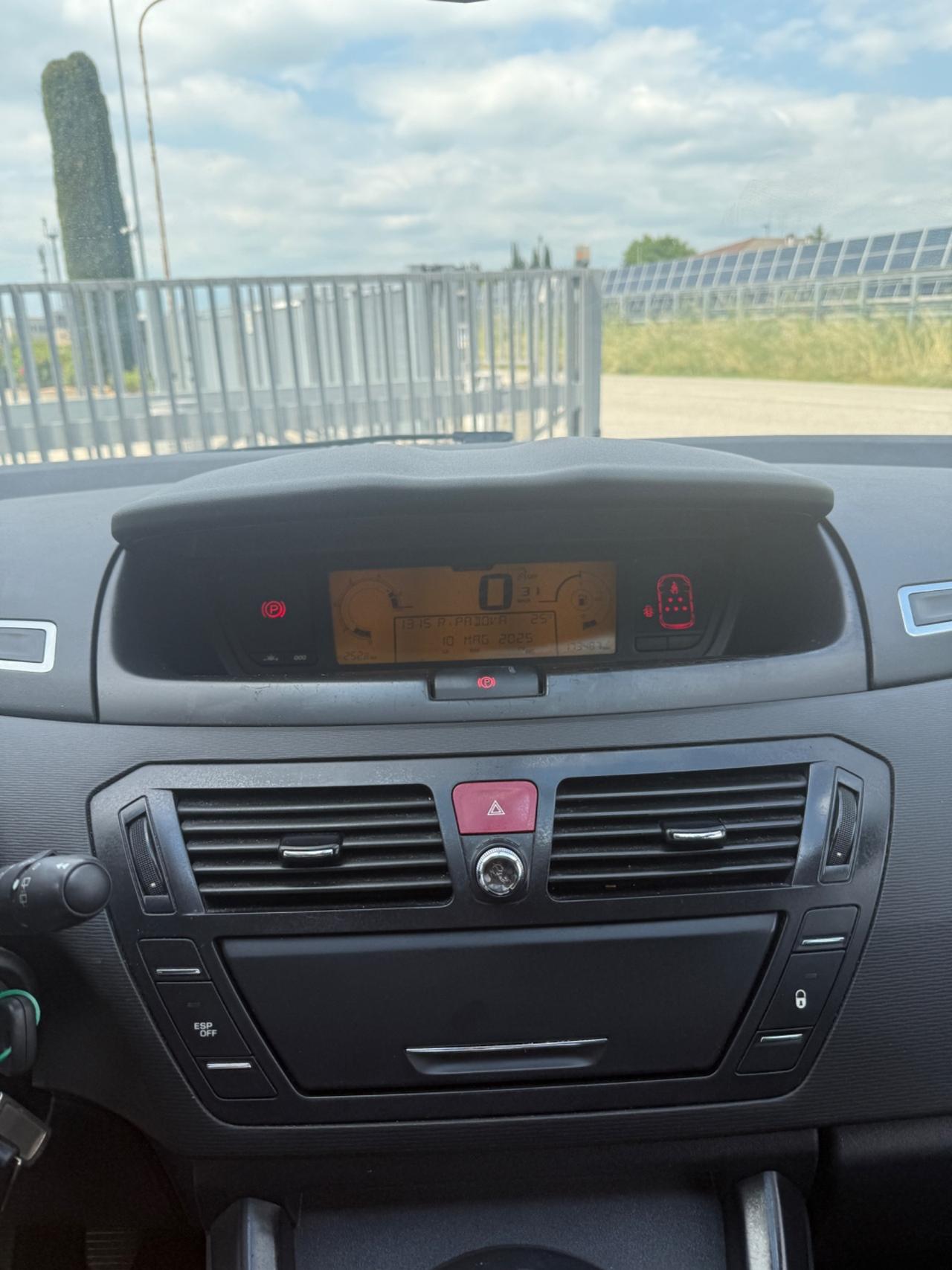 Citroen C4 Picasso 1.6 HDi 110 FAP Style