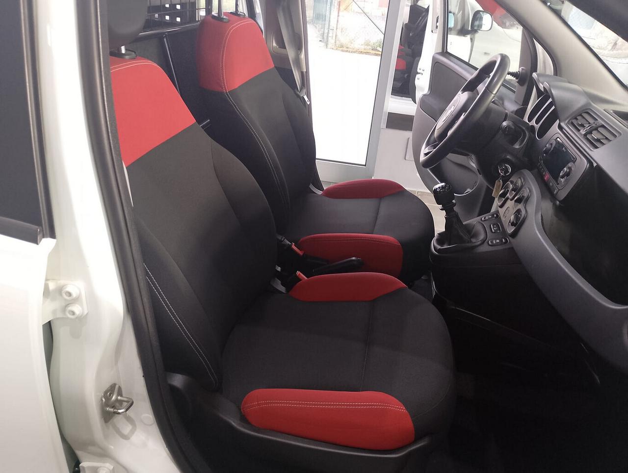 FIAT PANDA 900cc 85Cv Van Eu6d 4X4 2p.POP