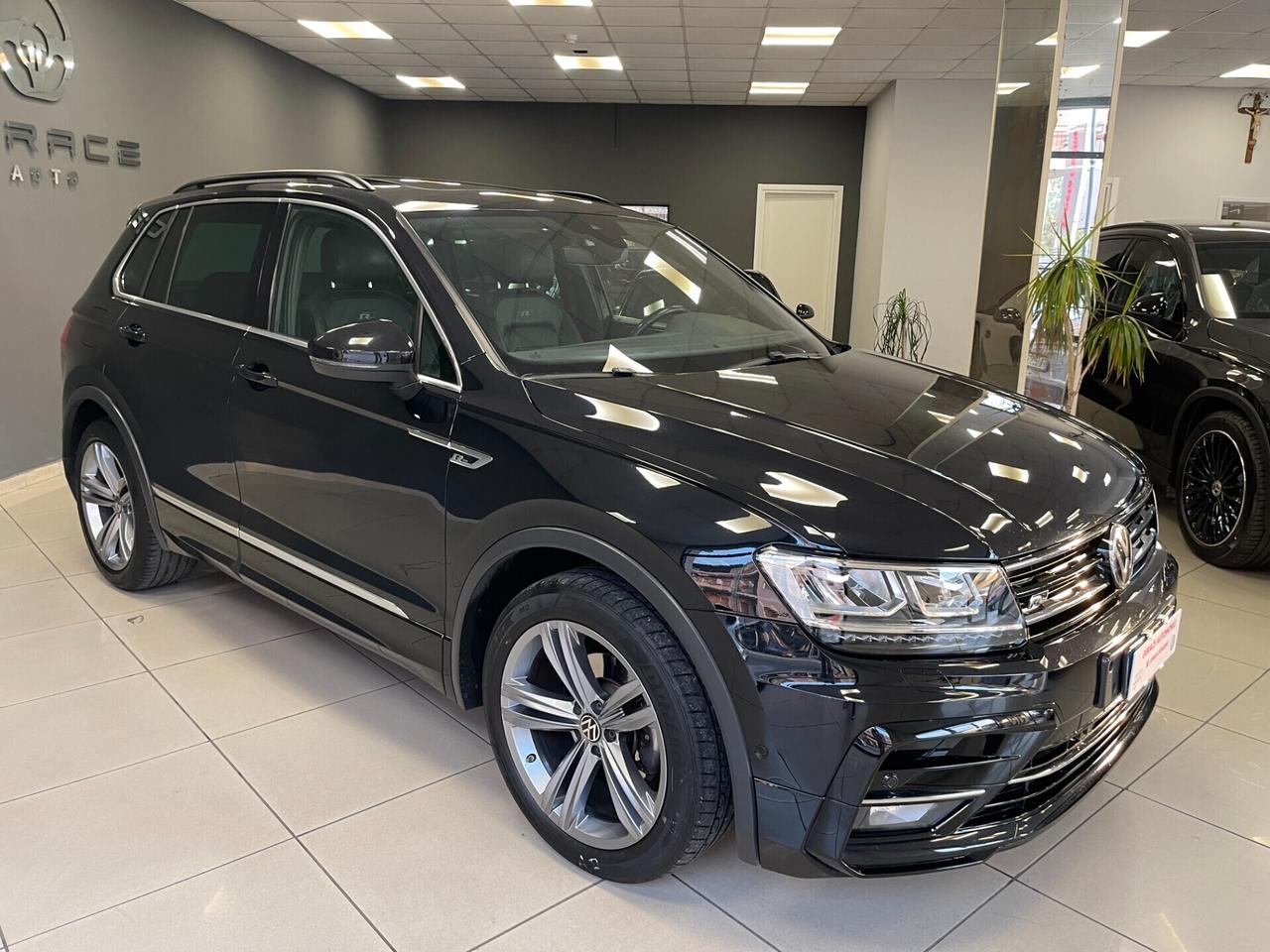 Volkswagen Tiguan 2.0 TDI 150cv R-Line