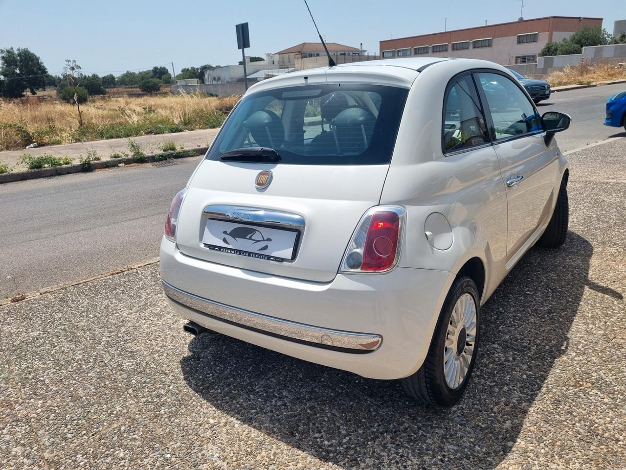 Fiat 500 1.3 Multijet 16V 75 CV Lounge