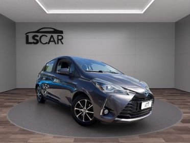 Toyota Yaris Yaris Hybrid 1.5 Active - Unipro - Promo FINANZIAMENTO