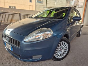 FIAT GRANDE PUNTO 1.2 BENZINA ACCESSORIATA 2008