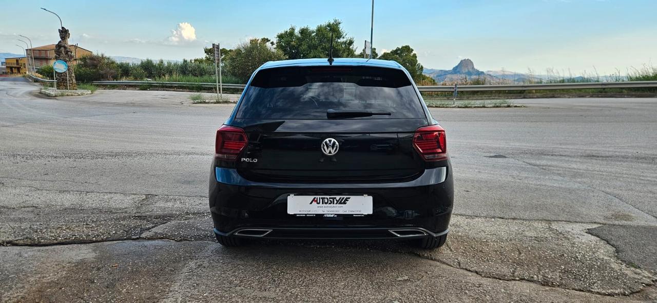 Volkswagen Polo R-Line TDI 95CV.
