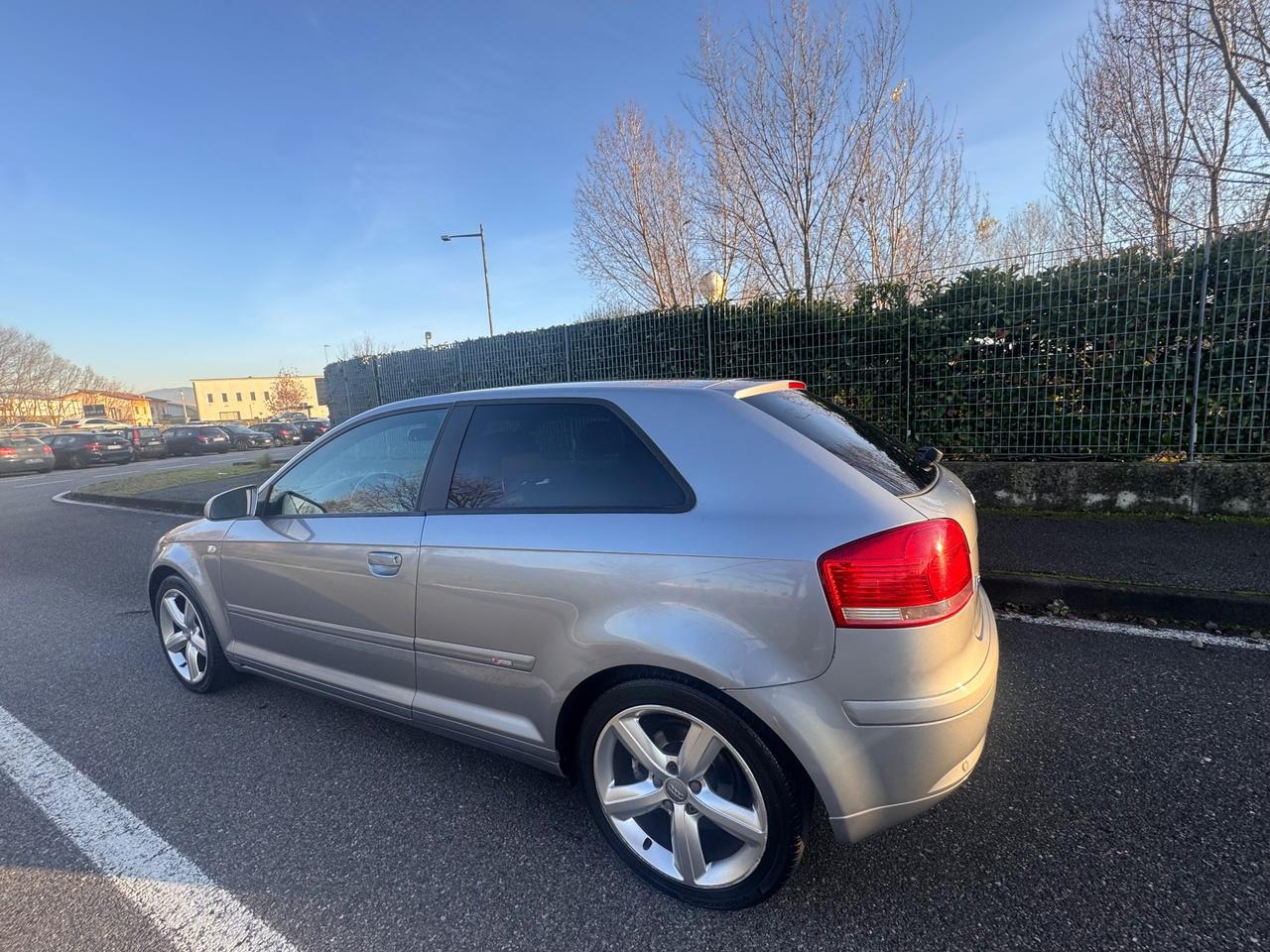 Audi A3 SPB 1.9 TDI F.AP. Ambition