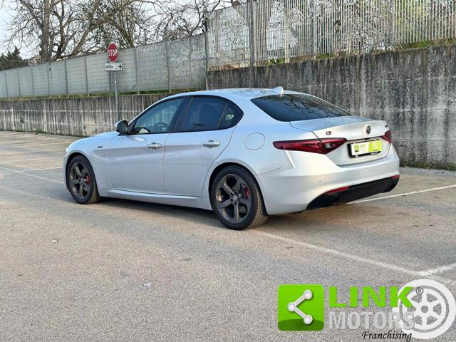 ALFA ROMEO Giulia 2.2 Turbodiesel 190 CV AT8 SPRINTIN GARANZIA